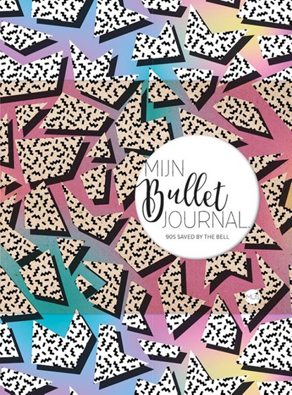 Mijn bullet journal, niet bekend - Gebonden - 9789045324265