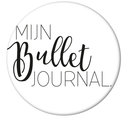 Mijn Bullet Journal ginkgo biloba dots 240 pag, niet bekend - Paperback - 9789045324289