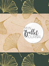 Mijn Bullet Journal ginkgo biloba dots 240 pag - Bullet Journal - 9789045324289