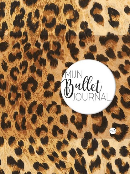 Mijn Bullet Journal Luipaardprint, niet bekend - Paperback - 9789045324661