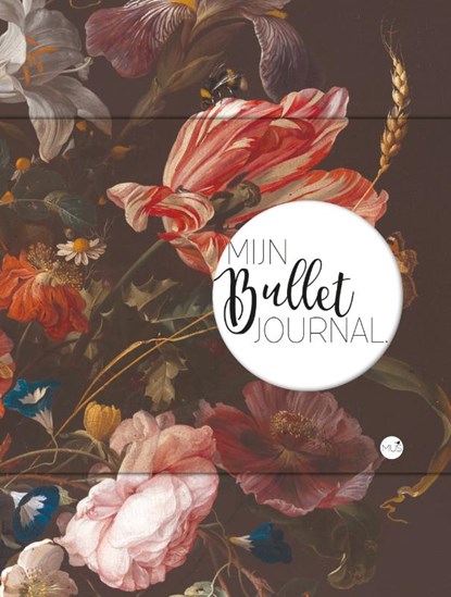Mijn Bullet Journal, Nicole Neven - Paperback - 9789045324968