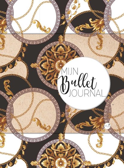 Mijn Bullet Journal, Nicole Neven - Paperback - 9789045324975