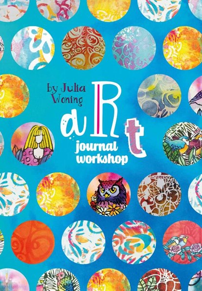 Artjournal Workshop, Julia Woning - Paperback - 9789045324999