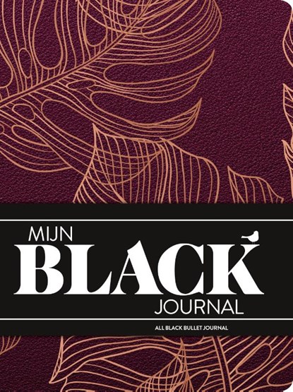Mijn Black Journal, niet bekend - Paperback - 9789045325002