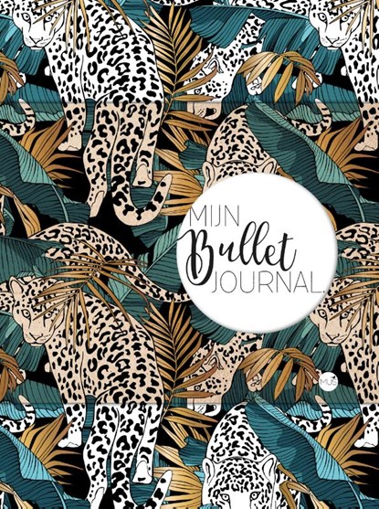 Mijn Bullet Journal, Nicole Neven - Paperback - 9789045325149