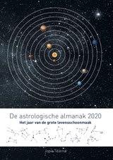 De astrologische almanak 2020 - Jopie Tillema - 9789045325194
