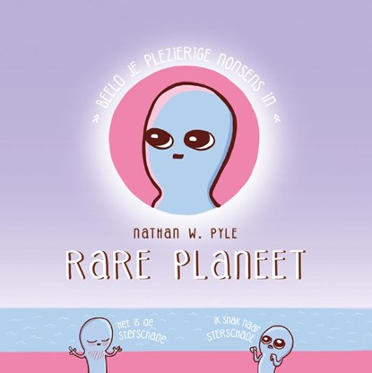 Rare planeet, Nathan W. Pyle - Gebonden - 9789045325279