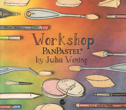 Workshop PanPastel (Engels), Julia Woning - Paperback - 9789045325309