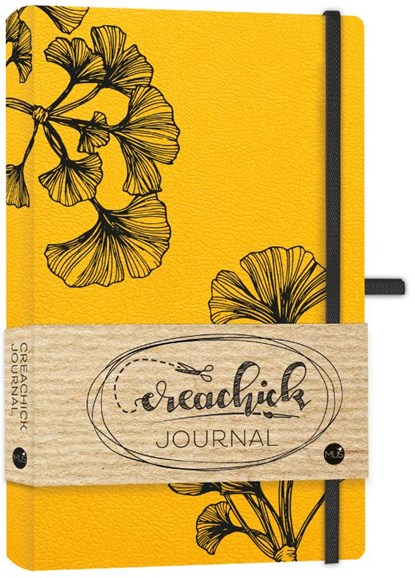Creachick journal, Creachick - Gebonden - 9789045325354