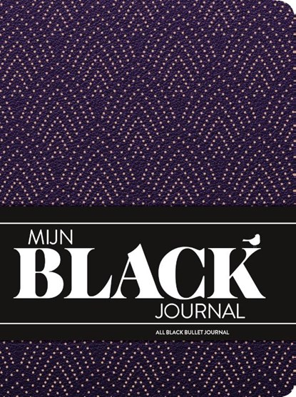 Mijn Black Journal, niet bekend - Gebonden - 9789045325460
