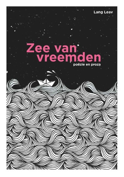 Zee van vreemden, Lang Leav - Paperback - 9789045325521
