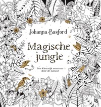 Magische Jungle | Johanna Basford | 