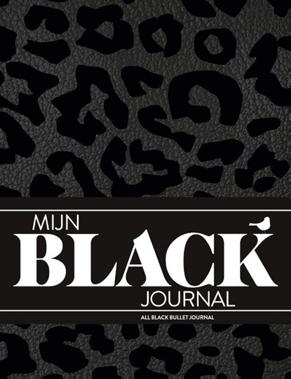Mijn Black Journal, niet bekend - Gebonden - 9789045325750