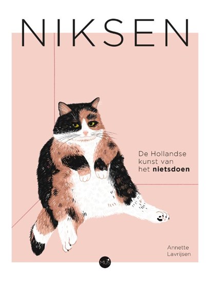 Niksen, Annette Lavrijsen - Gebonden - 9789045325873