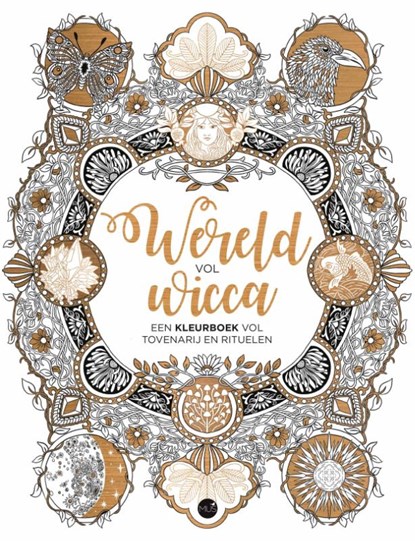 Wereld vol wicca, Claire Scully - Paperback - 9789045325972