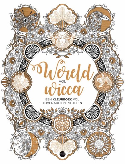 Wereld vol wicca, Claire Scully - Paperback - 9789045325972
