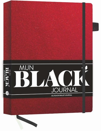 Mijn Black Journal, MUS - Gebonden - 9789045326030