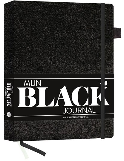Mijn Black Journal, MUS - Gebonden - 9789045326047
