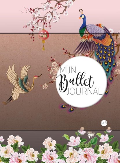 Mijn Bullet Journal - Japan, MUS - Paperback - 9789045326092