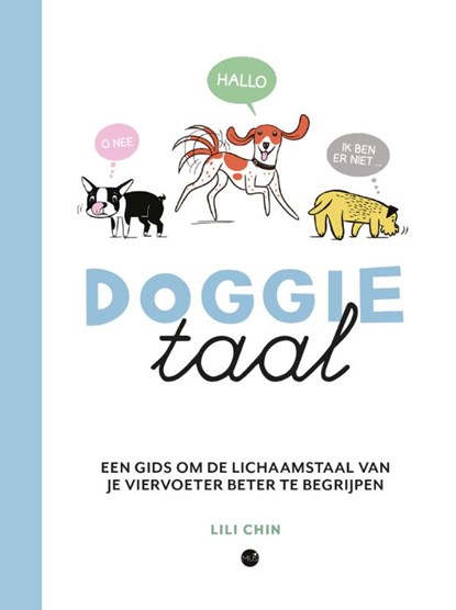 Doggietaal, Lili Chin - Gebonden - 9789045326375