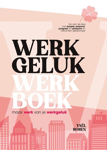 Werkgeluk, Yaël Rosen - Gebonden - 9789045326443