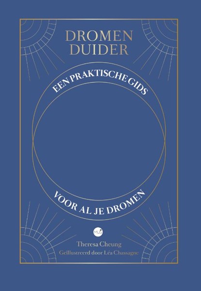 Dromenduider, Theresa Cheung - Gebonden - 9789045326450