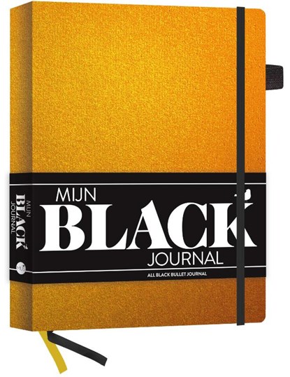 Mijn Black Journal, MUS - Gebonden - 9789045326610