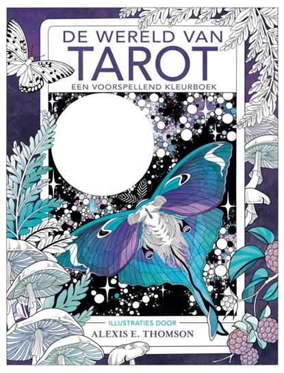 De wereld van tarot, Alexis Thomson - Paperback - 9789045326665