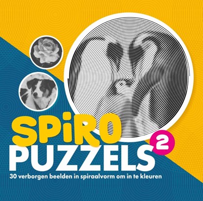 Spiropuzzels 2, MUS - Paperback - 9789045326696