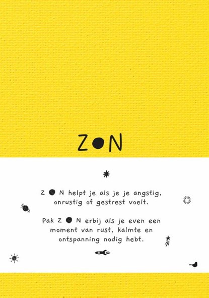 Zon, Kieran E. Scott - Gebonden - 9789045326719