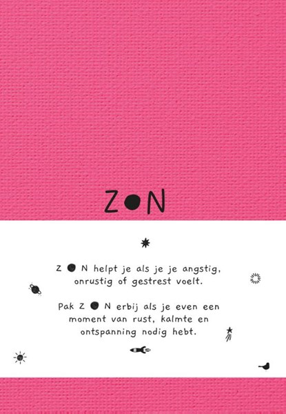 Zon, Kieran E. Scott - Gebonden - 9789045326726