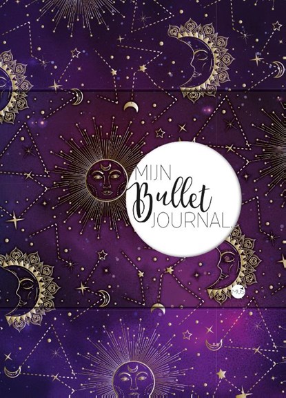 Mijn bullet journal, MUS - Paperback - 9789045326740