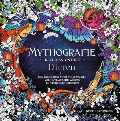 Mythografie dieren, Joseph Catimbang - Paperback - 9789045326801