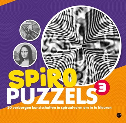 Spiropuzzels 3, Nicole Neven - Paperback - 9789045326900