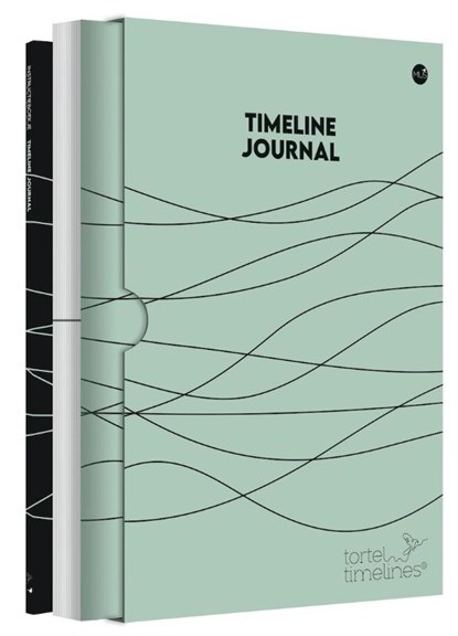 Timeline Journal, Tortel Timelines - Gebonden - 9789045327037