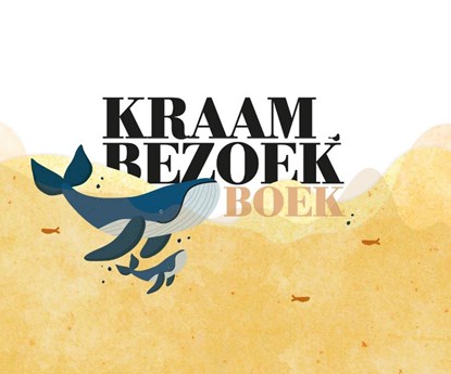 Kraambezoekboek, MUS - Gebonden - 9789045327099