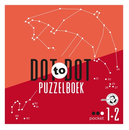 Dot to Dot Pocket 1+2, David Kalvitis - Paperback - 9789045327112