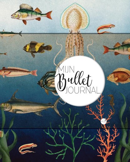Mijn Bullet Journal, niet bekend - Paperback - 9789045327150