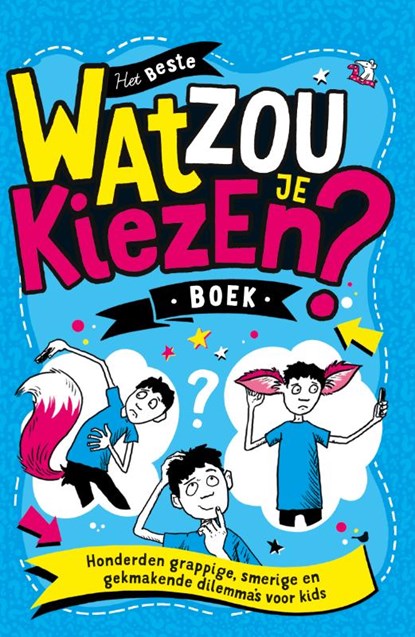 Wat zou je kiezen?, Gary Panton ; Andrew Pinder - Paperback - 9789045327211