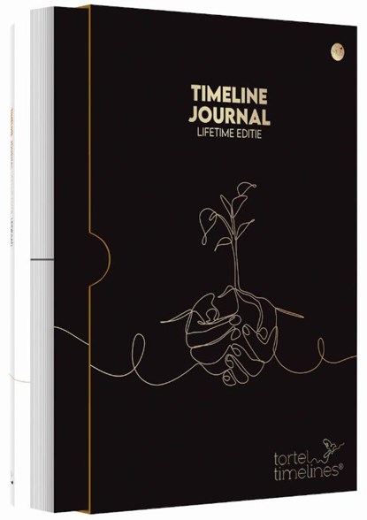 Timeline Journal, Tortel Timelines - Gebonden - 9789045327259