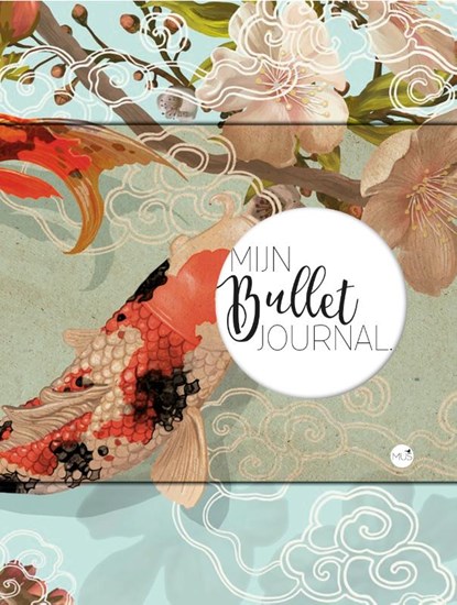 Mijn Bullet Journal, niet bekend - Paperback - 9789045327266