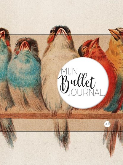 Mijn Bullet Journal,  - Paperback - 9789045327273