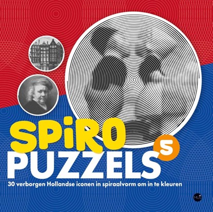 Spiropuzzels 5, Nicole Neven - Paperback - 9789045327297