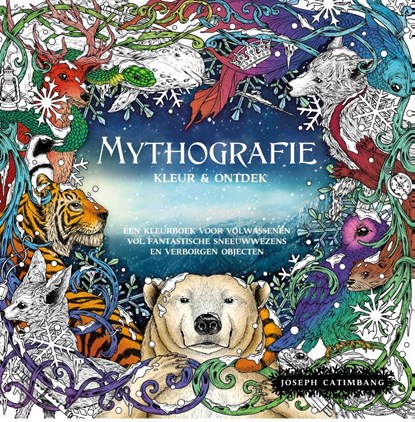 Mythografie Wilde Winter, Joseph Catimbang - Paperback - 9789045327426