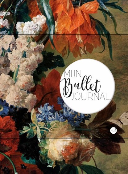 Mijn Bullet Journal, Nicole Neven - Paperback - 9789045327495