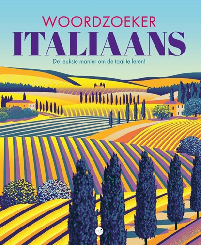 Woordzoeker Italiaans, niet bekend - Paperback - 9789045327556