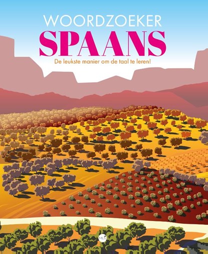 Woordzoeker Spaans, niet bekend - Paperback - 9789045327563