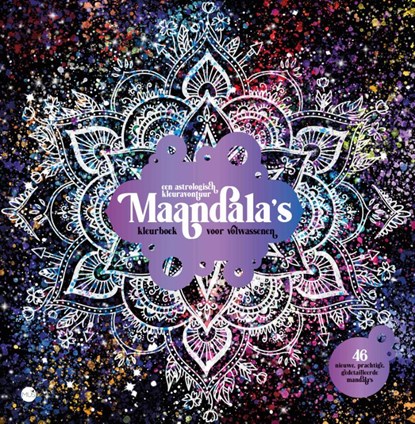 Maandala's, MUS - Paperback - 9789045327617