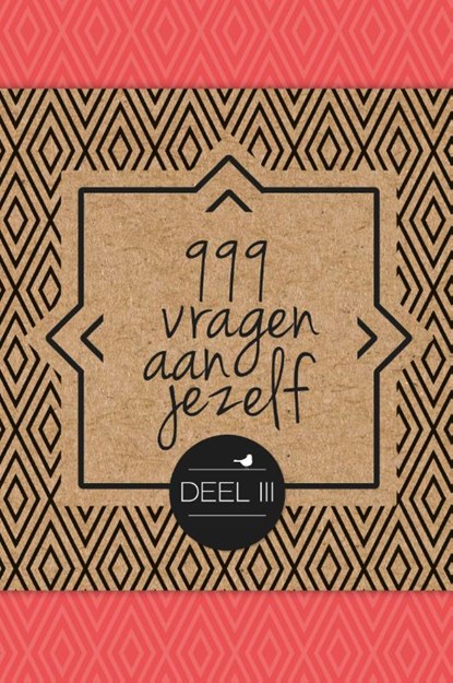 999 vragen aan jezelf 3, Nicole Neven - Gebonden - 9789045327648