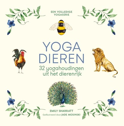 Yogadieren, Emily Sharratt - Paperback - 9789045327747